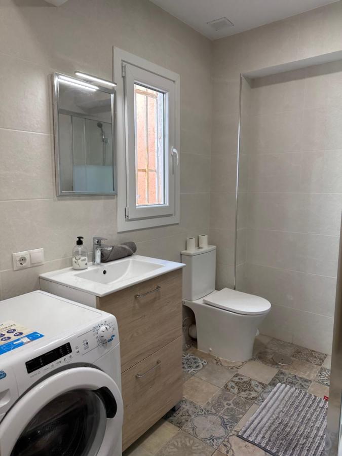 Apartament La Casa De Papel Almería Zewnętrze zdjęcie