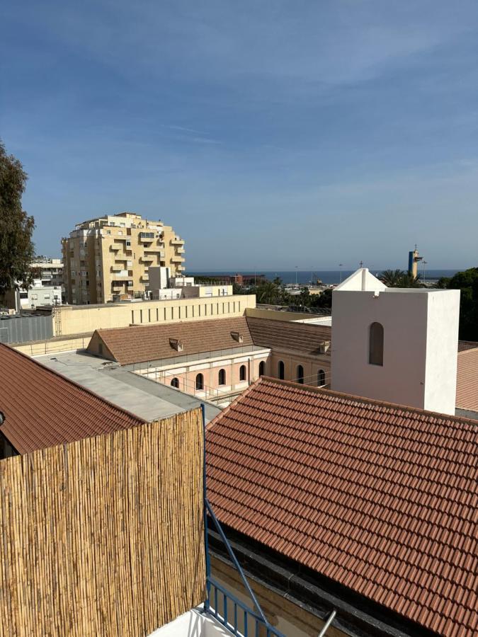 Apartament La Casa De Papel Almería Zewnętrze zdjęcie